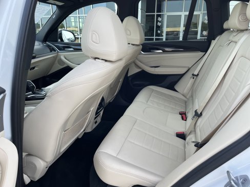 Used 2021 BMW X3 sDrive30i w/ Premium Package image 12