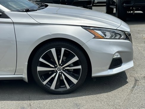 Used 2022 Nissan Altima 2.5 SR image 38