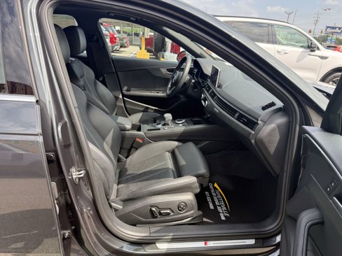 Used 2019 Audi A4 2.0T Premium Plus w/ Premium Plus Package image 37