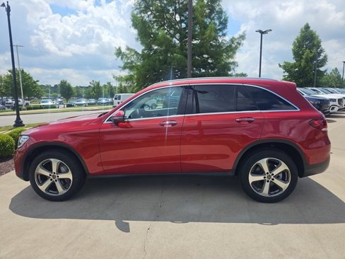 Certified 2022 Mercedes-Benz GLC 300 4MATIC image 7