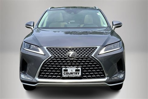 Used 2022 Lexus RX 350 AWD w/ Premium Package image 3