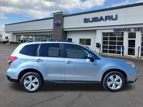 Used 2014 Subaru Forester 2.5i Premium w/ Popular Package #2 image 8