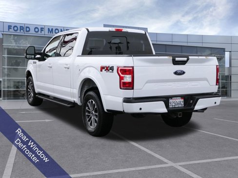 Used 2018 Ford F150 XLT w/ Equipment Group 302A Luxury image 8