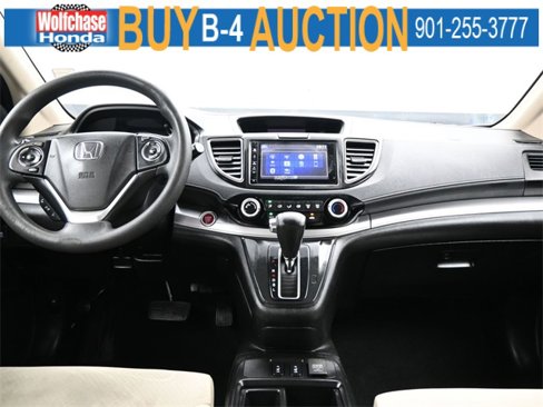 Used 2015 Honda CR-V EX image 9