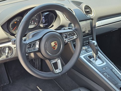 Certified 2024 Porsche 718 Cayman image 35