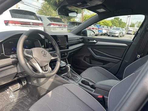 New 2025 Volkswagen Jetta Sport image 11