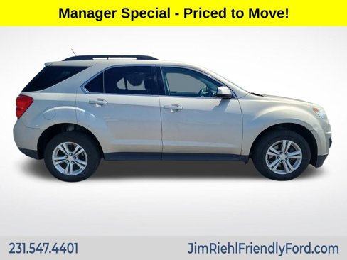 Used 2015 Chevrolet Equinox LT w/ Driver Convenience Package image 2