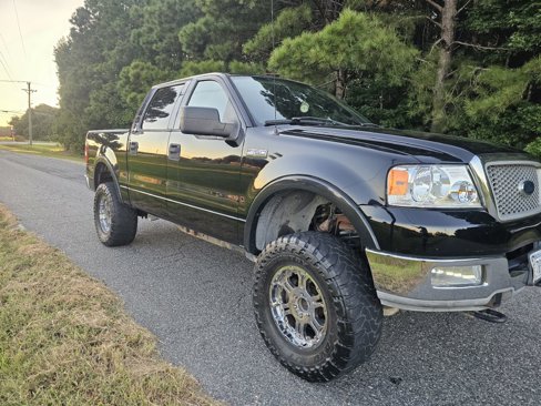 Used 2004 Ford F150 4x4 SuperCrew image 8