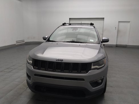 Used 2017 Jeep Compass Latitude w/ Popular Equipment Group image 15