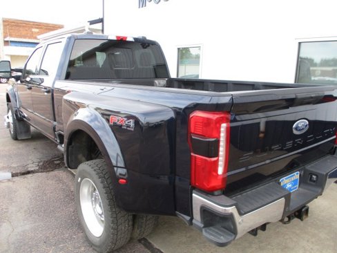 Used 2023 Ford F450 Lariat w/ Lariat Ultimate Package image 7