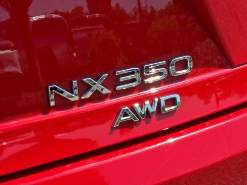 Certified 2023 Lexus NX 350 AWD w/ Premium Package image 30
