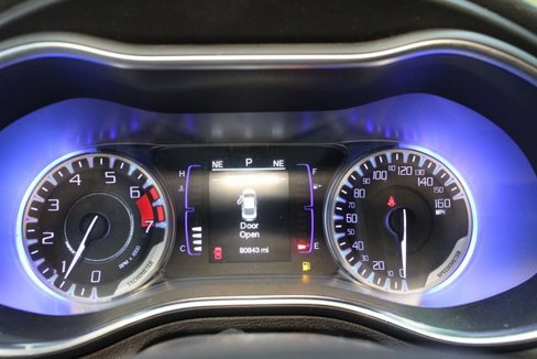 Used 2015 Chrysler 200 LX image 17