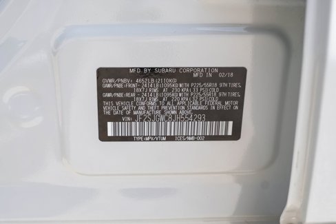 Used 2018 Subaru Forester 2.0XT Touring w/ Popular Package #3B image 59