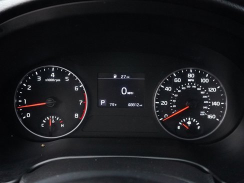 Used 2022 Kia Seltos LX image 38