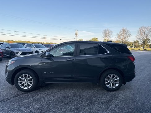 Used 2021 Chevrolet Equinox LT image 4
