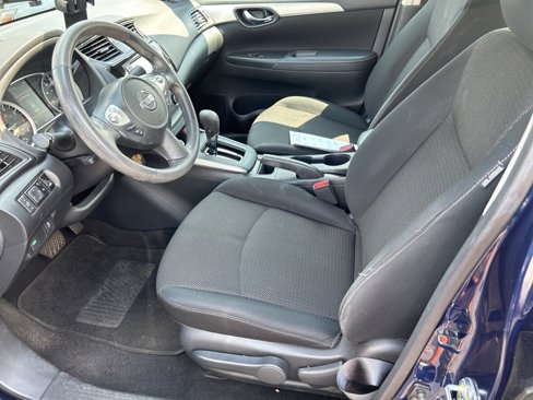 Used 2019 Nissan Sentra S image 3