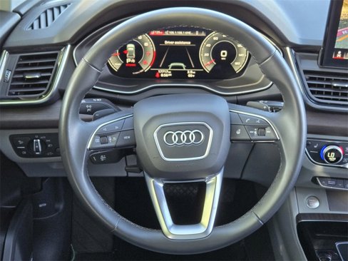 Used 2022 Audi Q5 2.0T Premium Plus image 13