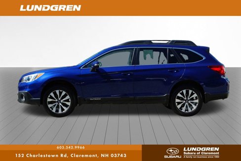 Used 2017 Subaru Outback 2.5i Limited image 8
