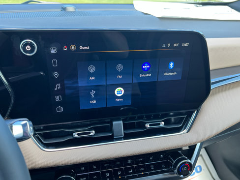 New 2026 Chevrolet Equinox ACTIV w/ Convenience Package III image 40