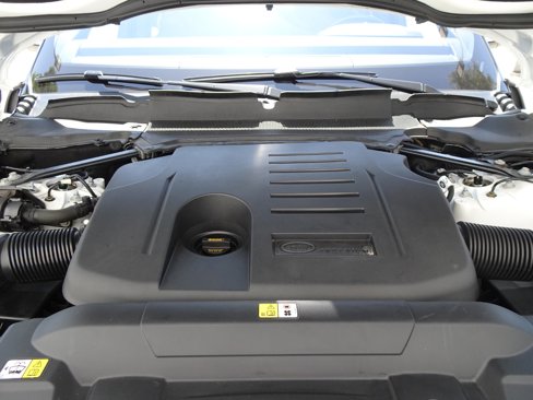 Used 2022 Land Rover Range Rover Westminster Edition image 26
