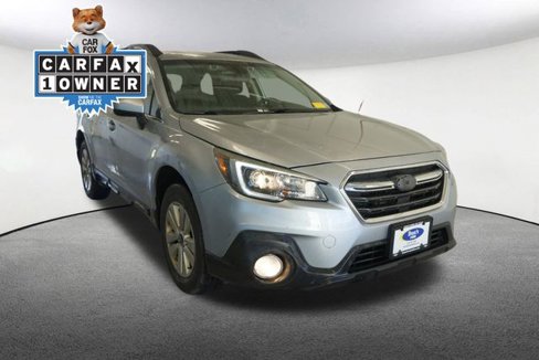 Used 2019 Subaru Outback 2.5i Premium image 16