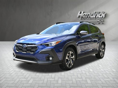 New 2025 Subaru Crosstrek 2.5i Premium image 5