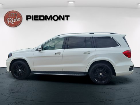 Used 2015 Mercedes-Benz GL 550 4MATIC image 9