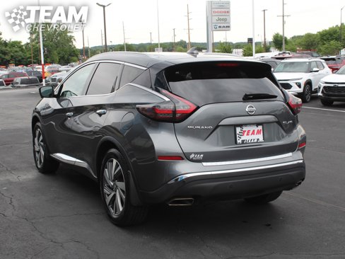 Used 2020 Nissan Murano SL image 6