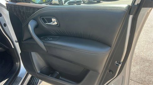 Used 2021 Nissan Armada Platinum w/ Captain's Chairs Package image 17