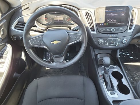 Used 2024 Chevrolet Malibu LS image 21