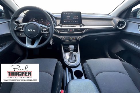 Used 2024 Kia Forte LXS w/ LXS Technology Package image 16