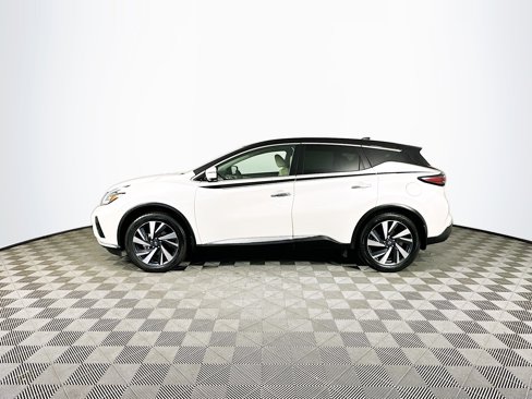 Used 2023 Nissan Murano SL w/ SL Moonroof Package image 4