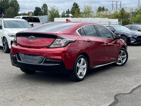 Used 2018 Chevrolet Volt LT w/ LT Driver Confidence Package image 3