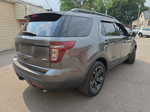 Used 2015 Ford Explorer Sport w/ Equipment Group 401A image 10
