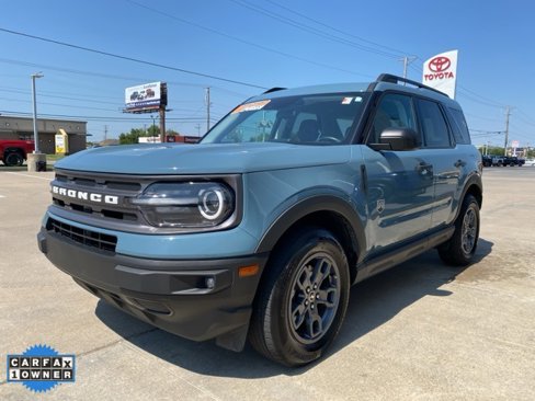 Used 2023 Ford Bronco Sport Big Bend w/ Convenience Package image 1