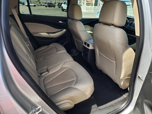 Used 2017 Buick Envision Essence image 13
