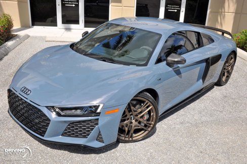 Used 2020 Audi R8 V10 performance image 36