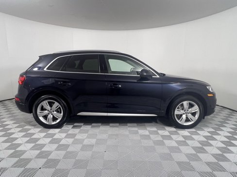 Used 2019 Audi Q5 2.0T Premium Plus image 8