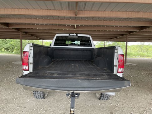 Used 2016 RAM 2500 Lone Star image 31
