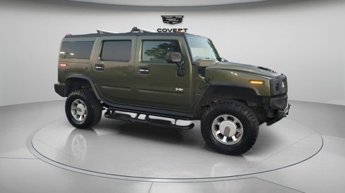Used 2003 HUMMER H2 w/ Preferred Equipment Group image 12