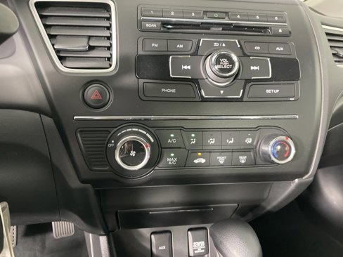 Used 2015 Honda Civic LX image 32