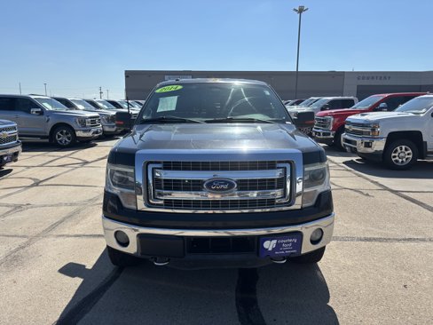 Used 2014 Ford F150 XLT w/ Equipment Group 302A Luxury image 3