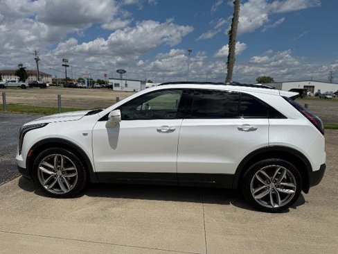 Used 2019 Cadillac XT4 Sport image 8