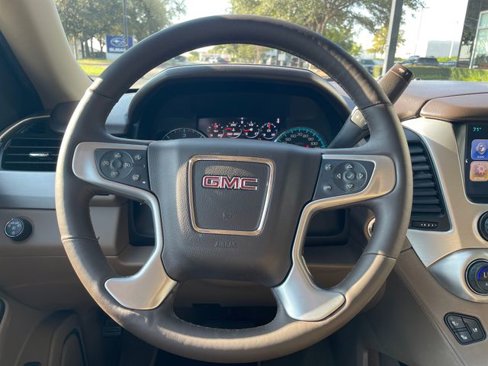 Used 2017 GMC Yukon SLT w/ Open Road Package image 14