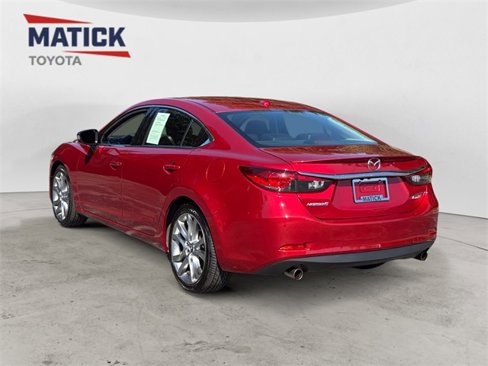 Used 2014 MAZDA MAZDA6 Grand Touring image 5