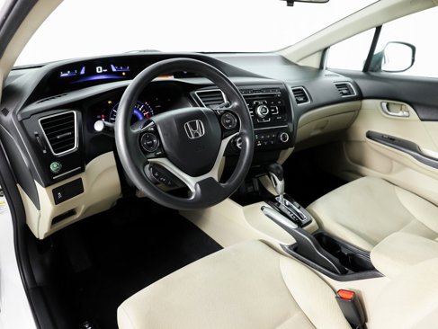 Used 2013 Honda Civic LX image 18