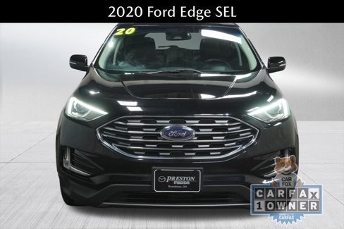 Used 2020 Ford Edge SEL w/ Convenience Package image 11