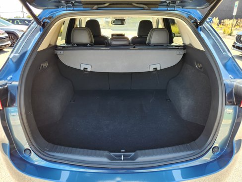Certified 2021 MAZDA CX-5 Grand Touring Reserve image 20