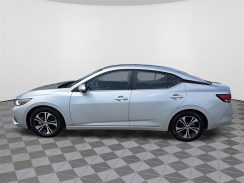 Used 2022 Nissan Sentra SV image 12