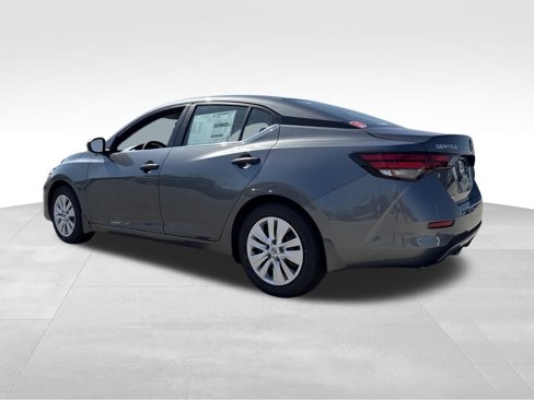 New 2025 Nissan Sentra S image 3